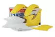 Polisport plastic kit RMZ250 04-06 - Plastkit - D3300 - 1