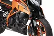 Puig Engine Spoiler Ktm 390 Duke 21'-25' - Kåpor & Vingar Street - D520420 - 1