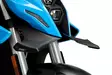 Puig Frontal Spoiler Naked Suzuki Gsx-8S - Kåpor & Vingar Street - D482290 - 1