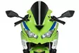 Puig R-Racer Screen Kawasaki Zx-4R Ninja - Vindskydd - D517470 - 1