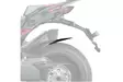 Puig Rear Fender Extension Ducati Multis - Kedjaskydd & Stänkskydd - D482260 - 1