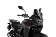 Puig Sport Screen Honda Xl 750 Transalp - Vindskydd - D476840 - 1