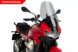 Puig Touring Screen Moto Guzzi V100 Mand - Vindskydd - D482210 - 1