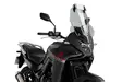 Puig Touring Screen W/Visor Honda Xl 750 - Vindskydd - D476980 - 1