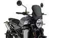 Puig Windscreen New Generation Sport Sva - Vindskydd - D504320 - 1