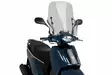 Puig Windshield T.X. Peugeot Tweet 125 A - Vindskydd - D482220 - 1