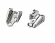 Scar Titanium Mount Brackets YZ450F 23-. - Fotpinnar - D519500 - 1