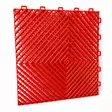 TMV Garage Floortiles 400x400x18 - Red ( - Tillbehör - D529850 - 1