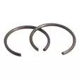 Vertex Circlip - Kolvar - D459520 - 1
