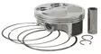 Vertex Piston kit YA YZ450F Compr 13.5:1 - Kolvkit - D459300 - 1