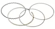 Vertex Rings 89mm (set) - Kolvar - D459370 - 1