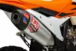 Yoshimura Slip-On KTM 500EXC-F/350EXC-F - Komplett avgassystem - D492690 - 3