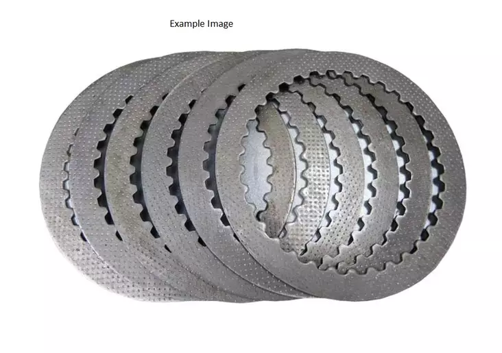 AIR Mellanskiva KX80 81-97 - Koppling - D19750 - 1