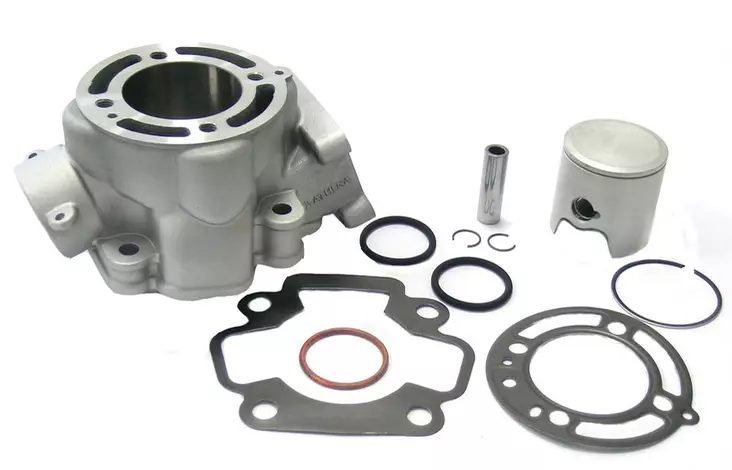 ATHENA Big bore kit 78cc kit KX65 06- - Cylinderkit - D23380 - 0