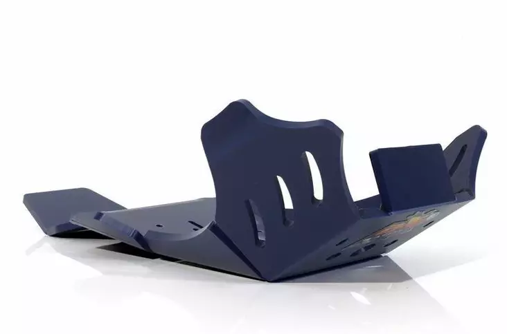 AXP Xtrem HDPE Skid Plate Husqvarna TE25 - Hasplåtar  - D371620 - 1