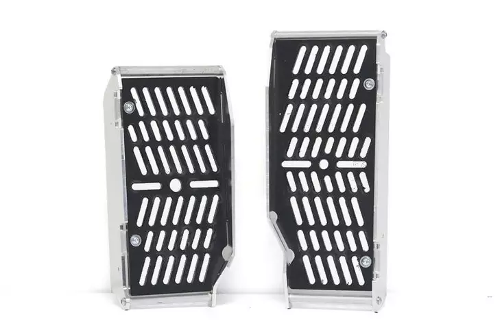 AXP Xtrem Radiator Guards TM Racing EN12 - Kylarskydd - D442300 - 1