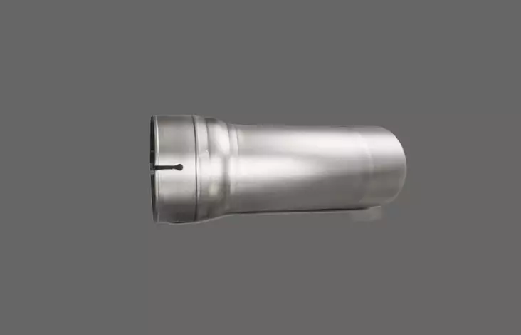 Akrapovic Link Pipe (Titanium) R NINET/ - Midpipes - D431500 - 1