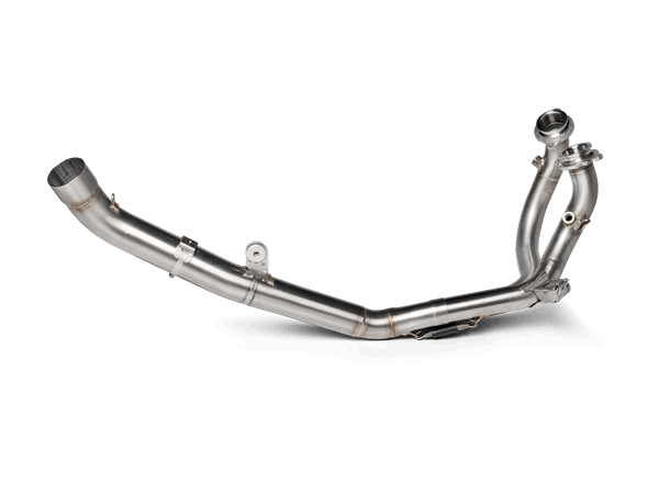 Akrapovic Optional Header (SS) - Honda C - Krökar - D475130 - 1