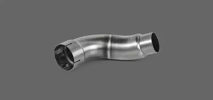 Akrapovic Optional Link Pipe (SS) FTR 12 - Midpipes - D338850 - 1