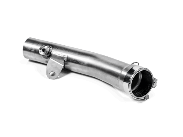 Akrapovic Optional Link Pipe (SS) Kawasa - Midpipes - D475150 - 1
