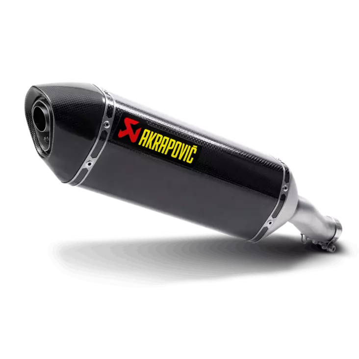 Akrapovic Slip-On Line (Carbon) CB500FCB - Ljuddämpare - D119510 - 1