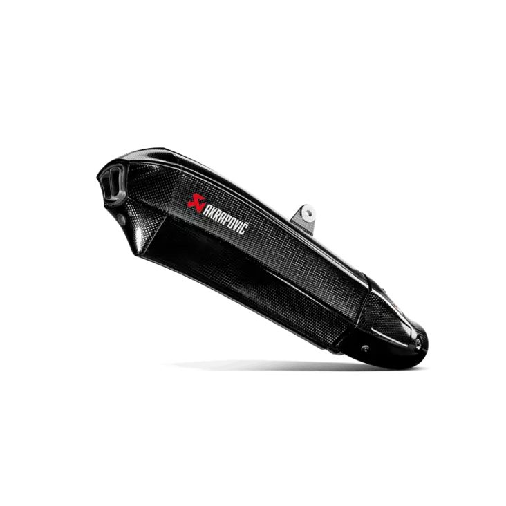 Akrapovic Slip-On Line (Carbon) Kawasaki - Ljuddämpare - D119530 - 1