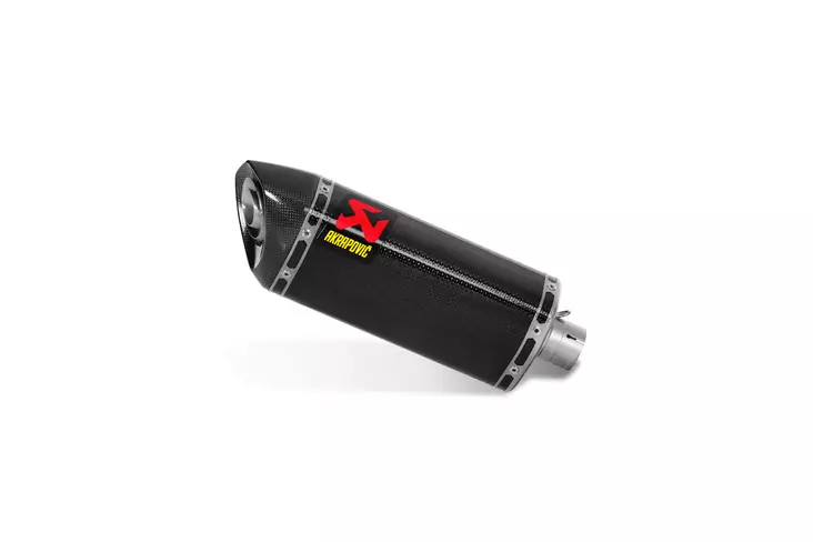 Akrapovic Slip-On Line (Carbon) YZF-R6 2 - Ljuddämpare - D25790 - 1