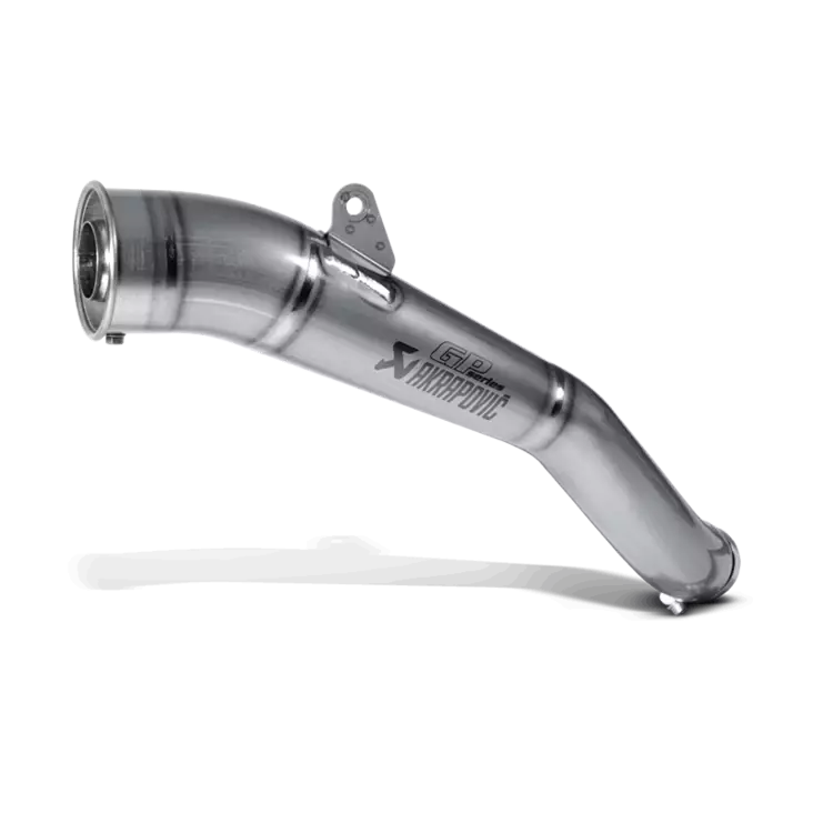 Akrapovic Slip-On Line (Titanium) GSR 75 - Ljuddämpare - D119580 - 1