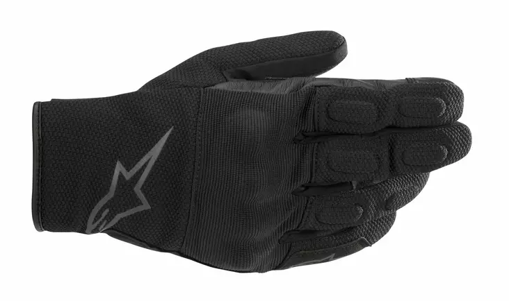 Alpinestars Handske S Max Drystar Svart/ - MC Handskar med membran - D167180 - 1