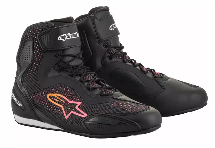 Alpinestars Sko Dam Faster-3 Rideknit Sv - MC Skor  - D241560 - 1