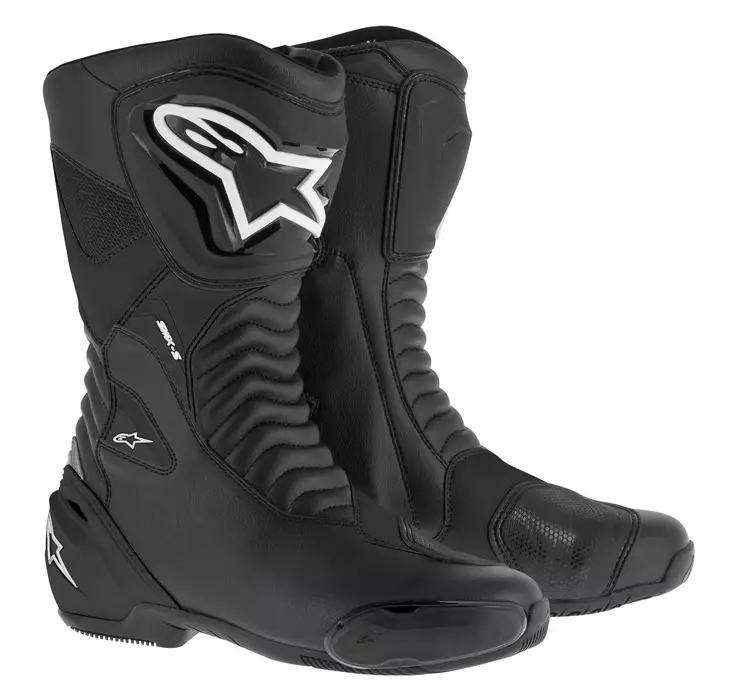 Alpinestars Stövel SMX-S svart - MC Stövlar - D101930 - 1