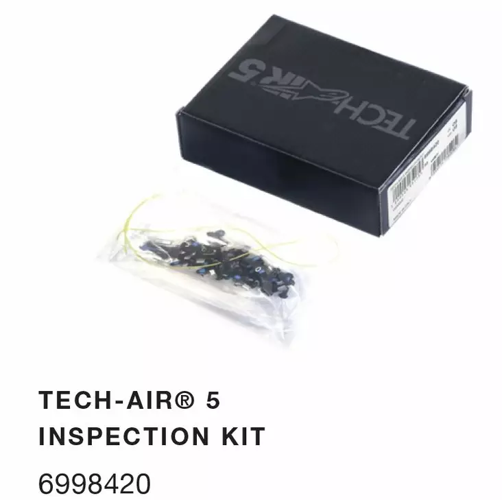 Alpinestars Tech Air 5 Inspection kit - MC Airbagvästar - D430730 - 1