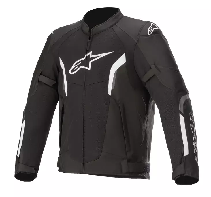 Alpinestars Textiljacka AST Air v2 Svart - Textil jackor & Kevlar Hoodies - D355890 - 1