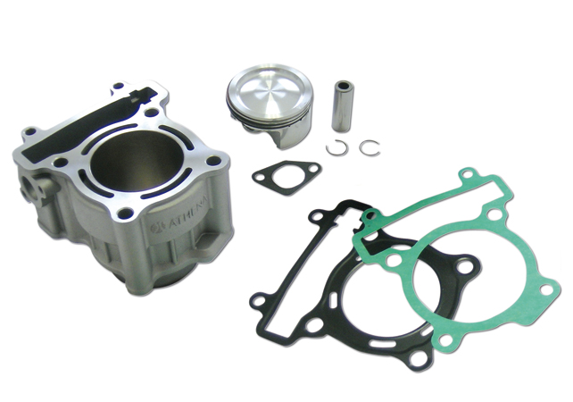 Athena Big Bore Kit Rieju 125, Fantic Ca - Cylinderkit - D104030 - 0