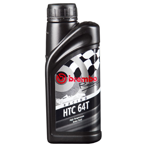 BREMBO HTC 64T BRAKE FLUID 500ml - Bromsvätskor - D139560 - 0