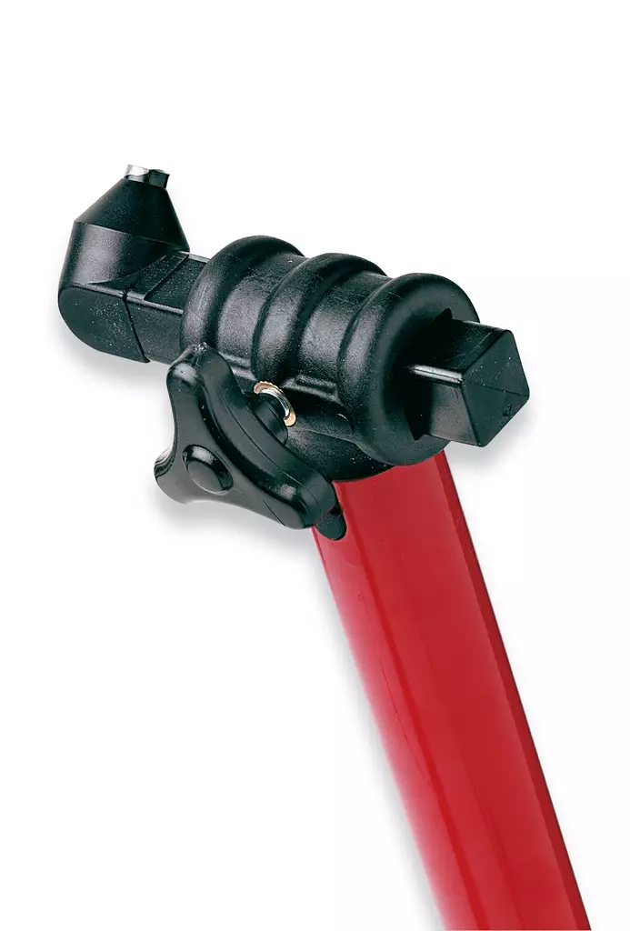Bike-Lift Set of hard plastic adapters f - Depåställ - D64620 - 1