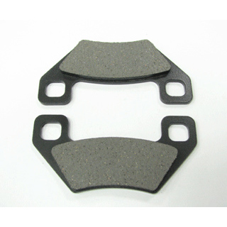 Bronco Brombelägg fram bak Arctic Cat Ky - Bromsbelägg - D45950 - 1