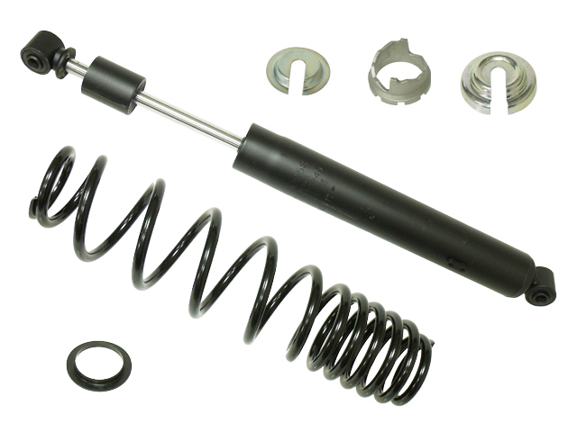 Bronco Gastötdämpare bakre Can-Am - Quad Bakstötdämpare - D162360 - 1