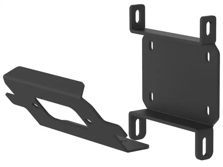 Bronco Vinschfäste för frammontage Honda - Vinsch monteringssatser - D44620 - 0