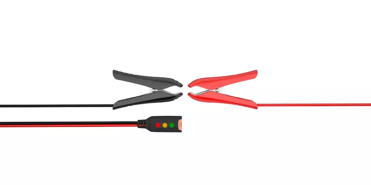CTEK Comfort Indicator Clamps bulk - Batteriladdare och Syra - D251990 - 1