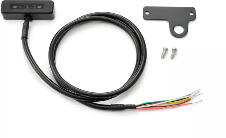Daytona Beta cnc micro led indicator bla - Mätare - D136190 - 1
