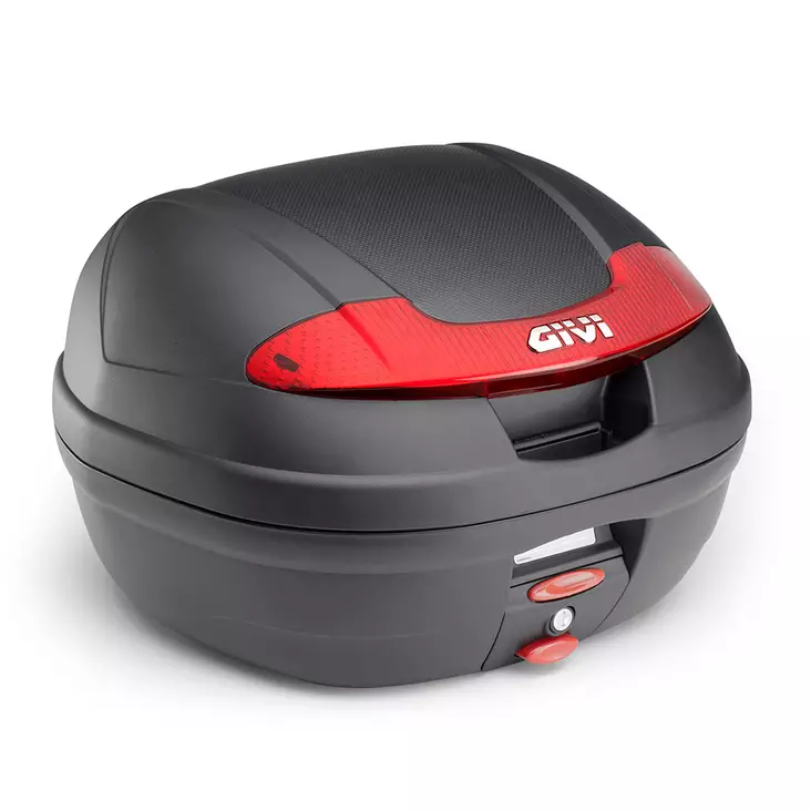 GIVI E340N2 Monolock toppbox svart - Hårda väskor - D253540 - 1