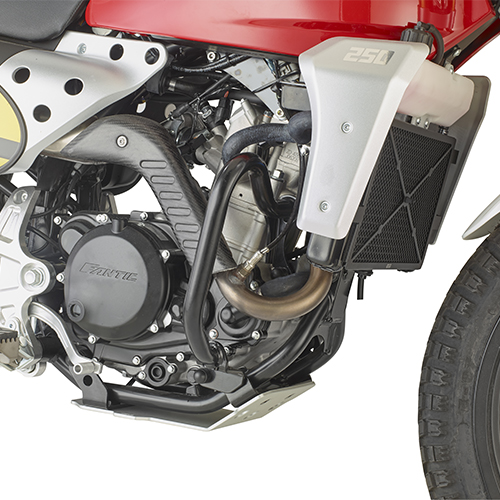GIVI ENGINE GUARD FANTIC CABALLERO - Motorbågar - D255830 - 1