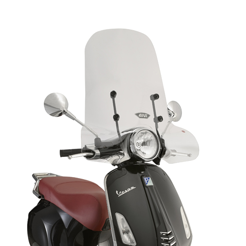 GIVI KIT AIRSTAR P.VESPA PRIMAVERA - Vindskydd - D255670 - 1