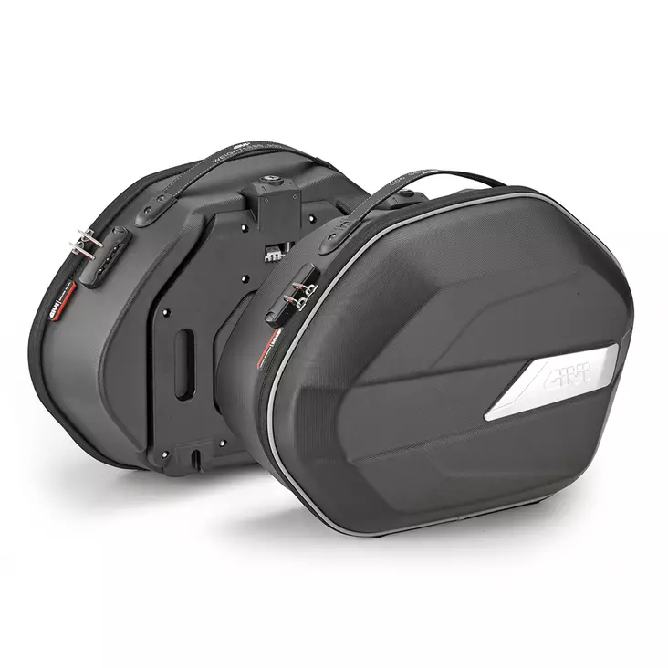 GIVI PAIR OF MONOLOCK THERMOFORMED - Mjuka väskor - D338530 - 1