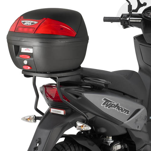 GIVI SPECIAL RACK P.TYPHOON 50-125 - Monteringsatser & Pakethållare - D255060 - 1