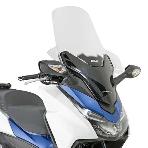 GIVI SPOILER HONDA FORZA 125 ABS'15 - Vindskydd - D255710 - 1