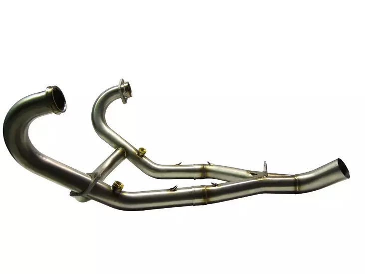 GPR Bmw R 1250 Gs 2021/22 e5 Decat pipe - Midpipes - D405620 - 1