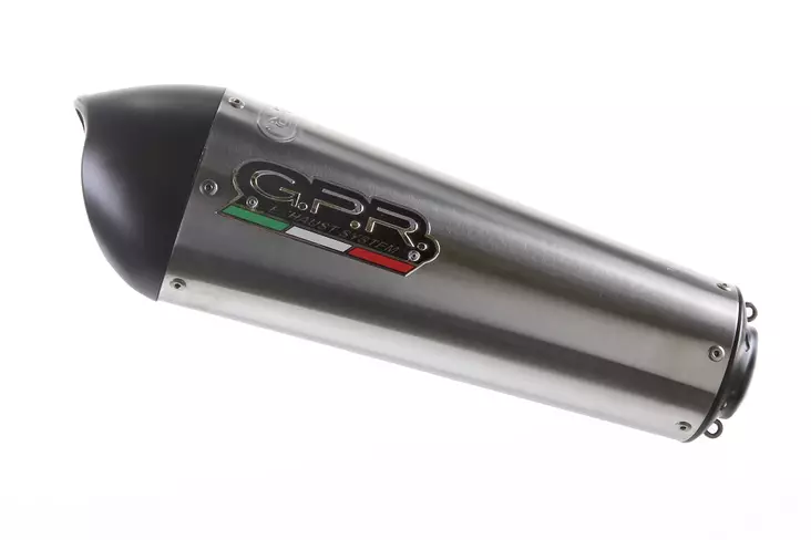 GPR Honda Cbr 125 R 2004/10 EC-Approv. b - Ljuddämpare - D405720 - 1