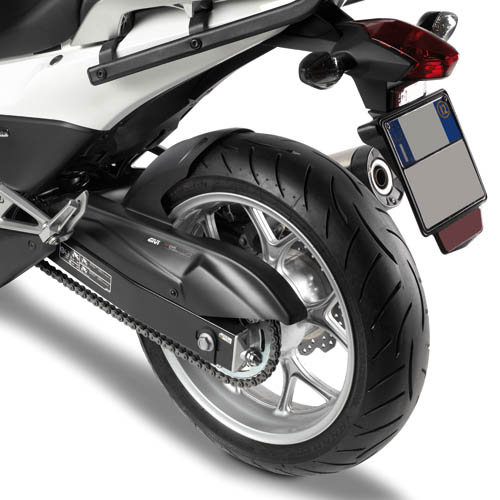 Givi MUDGUARD HONDA CB750 HORNET (2023) - Huggers - D475330 - 1